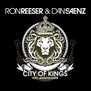 City of kings - remixes cover image