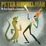 My best friend is a salamander cover image