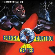 Energy control center cover image
