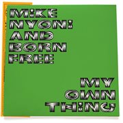 My own thing cover image