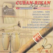 Cuban-rikan salsa power vol.1 cover image