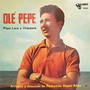 Olé pepe cover image