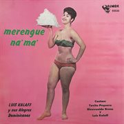 Merengue na'ma cover image