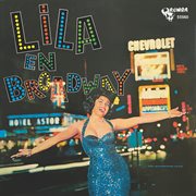 Lila en broadway cover image