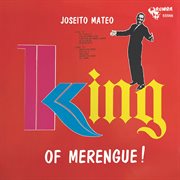 King of merengue ! cover image