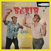 Musicalidad en sepia cover image