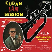 Cuban jam session (descargas cubanas), vol. 1 cover image