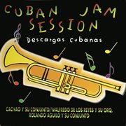 Cuban jam session (descargas cubanas) cover image
