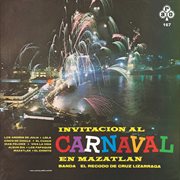 Invitación al carnaval en mazatlán cover image