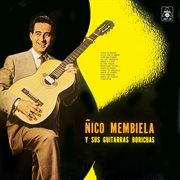 Ñico membiela y sus guitarras boricuas cover image