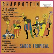 Sabor tropical cover image