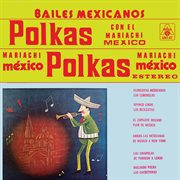 Polkas polkas bailes mexicanos cover image