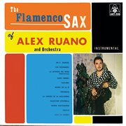 The flamenco sax cover image