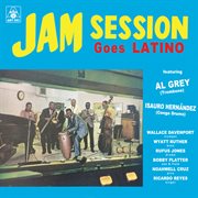 Jam session goes latino cover image