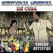 Historia musical de cuba cover image