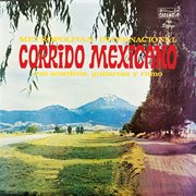 Corrido mexicano con acordeón, guitarras y ritmo cover image