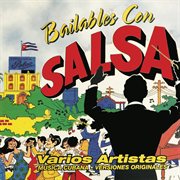 Bailables con salsa cover image