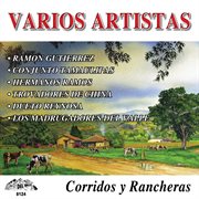 Corridos y rancheras cover image