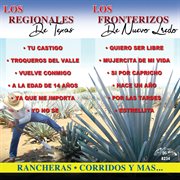 Rancheras, corridos y mas cover image