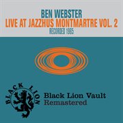 Live at jazzhus montmartre, vol. 2 cover image