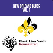 New orleans blues, vol. 1 cover image