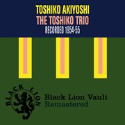The toshiko trio cover image