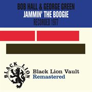Jammin' the boogie cover image