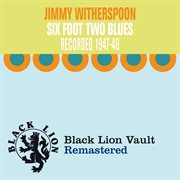 Six foot two blues cover image