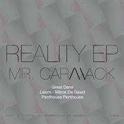 Reality - ep cover image