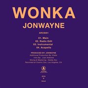 Wonka - single cover image