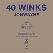 40 Winks cover image