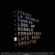 Late Pass Instrumentals cover image