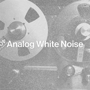 Analog White Noise cover image