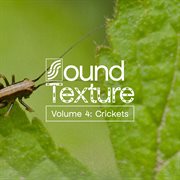 Volume 4: Crickets : Crickets cover image