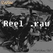 Reel.raw, Vol. 1 cover image