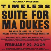 Timeless: Suite For Ma Dukes : Suite For Ma Dukes cover image