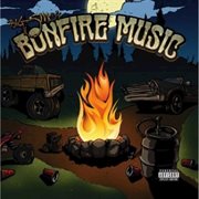 Bonfire music cover image