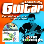 Justenough guitar cover image