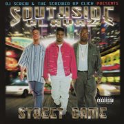 Street game (dj screw & screwed up click presents) cover image