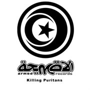 Killing puritans cover image
