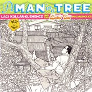 A man in a tree cover image