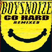 Go hard remixes cover image