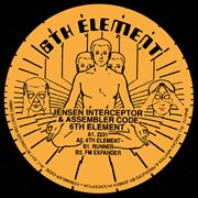 6th element cover image