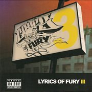 Lyrics of fury iii cover image