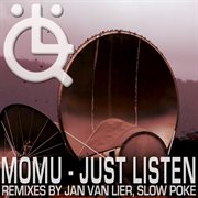 Just listen ep cover image