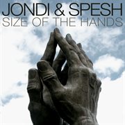 Size of the hands cover image