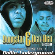Ballin underground cover image