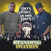 Standing ovation cover image