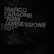 Raw jamsessions 001 cover image