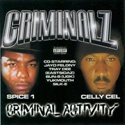 Criminal activity cover image